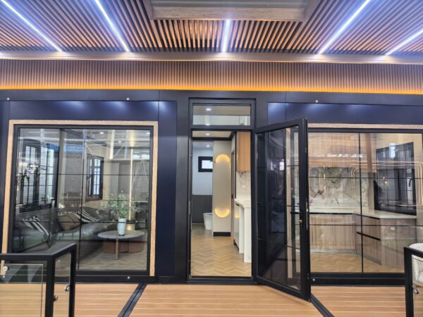 37dda520e452952673e12539b07aa08 Foldable and expandable luxury villa with exquisite decoration