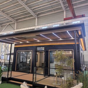 8e0cfb288bf5d7355414a18c062d3c2(1) Foldable and expandable luxury villa with exquisite decoration