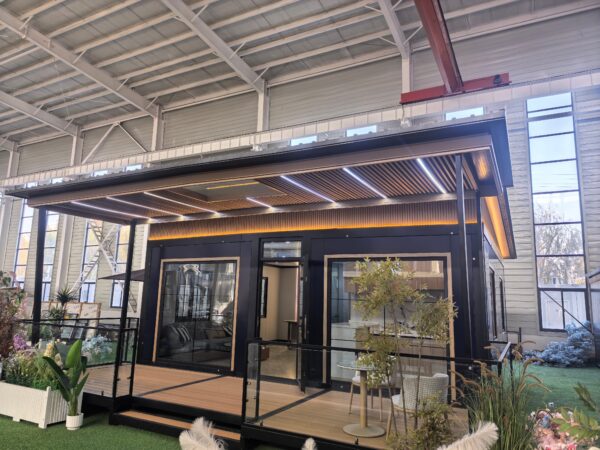 8e0cfb288bf5d7355414a18c062d3c2(1) Foldable and expandable luxury villa with exquisite decoration