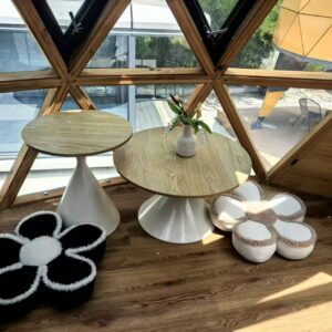 972486cf4f0aef7af4cf715a1ed75a4 Double-decker Starry Sky Room