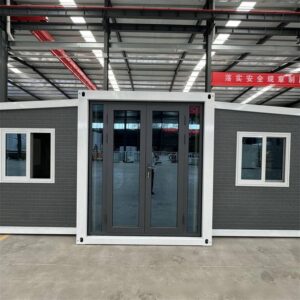 O1CN01eTpU3J2Bjo68CDTcd_!!2219632338375-0-cib 20-foot double-wing folding house