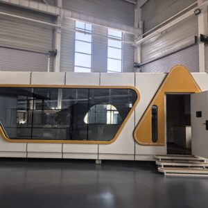 The apple warehouse can be expanded by dragging and dropping