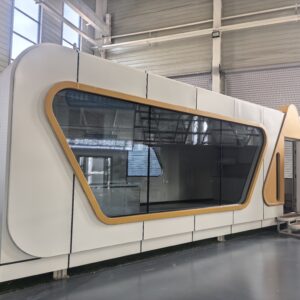 The apple warehouse can be expanded by dragging and dropping