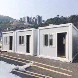 主图2 Containerized containers and consolidated containers