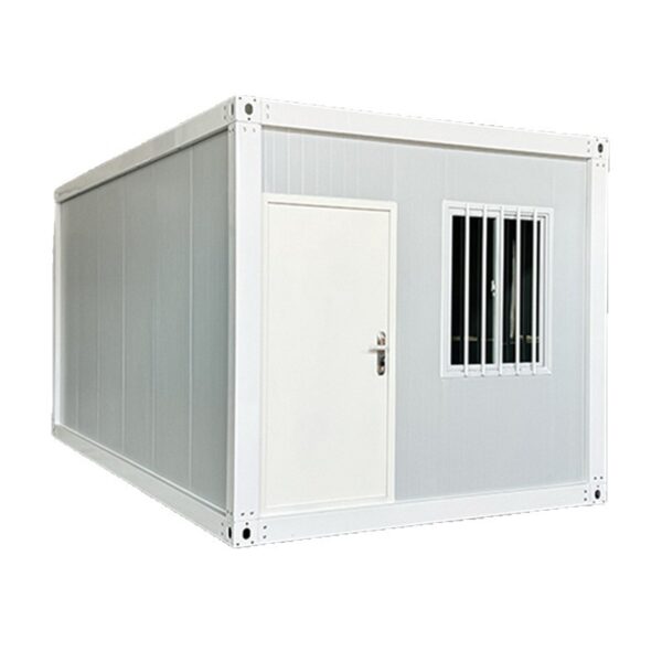 主图6 A quick-assembly prefabricated house with simple installation