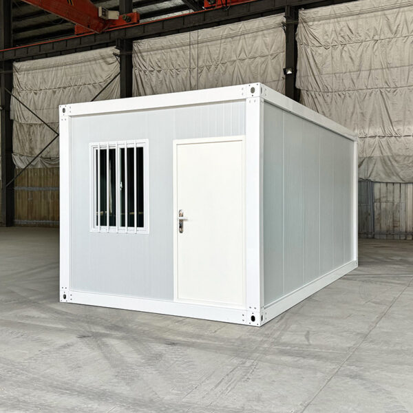 主图8 A quick-assembly prefabricated house with simple installation