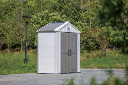 图片 Outdoor tool shed