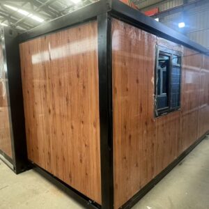 40-foot double-wing folding room standard version