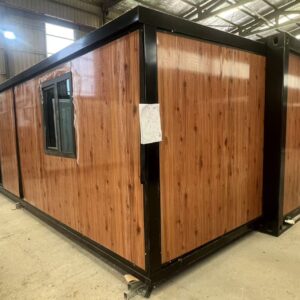 40-foot double-wing folding room standard version