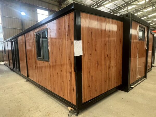 40-foot double-wing folding room standard version