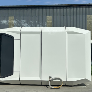 E3 3 Microspace capsule