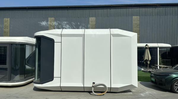 E3 3 Microspace capsule