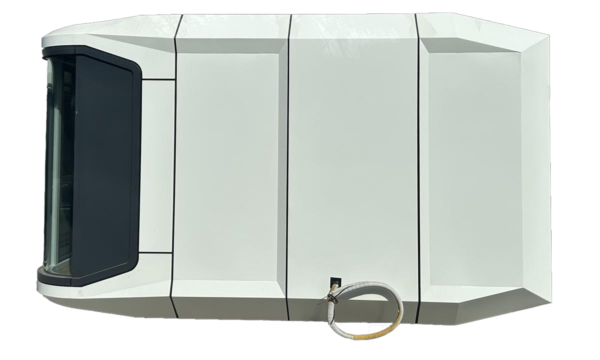 E3 Microspace capsule