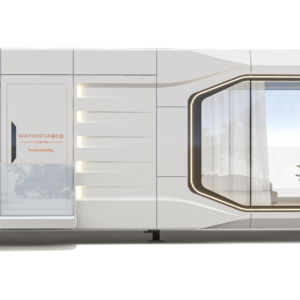 E7 1 E7 model with balcony luxury space cabin