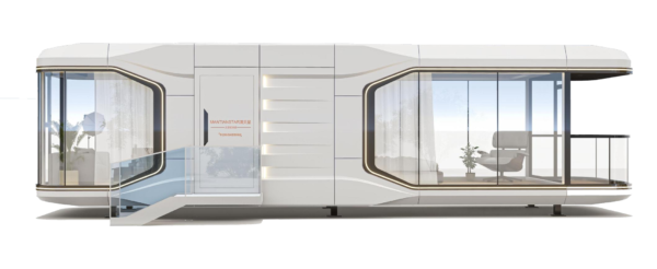 E7 1 E7 model with balcony luxury space cabin