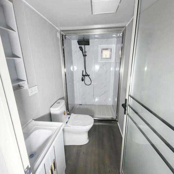 H9fb346f19c264959893c6ab91d096591o A 20-foot human-shaped roof double-wing folding house