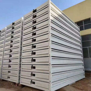 He194db3bc2744974993145795f3971c6L Z folding container house