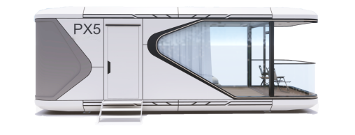 Model E5 space capsule