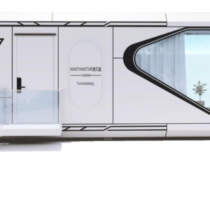 PX7 model space capsule