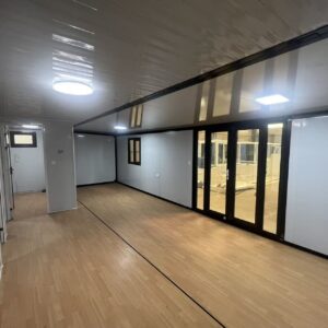 40-foot double-wing folding room standard version