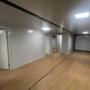 40-foot double-wing folding room standard version