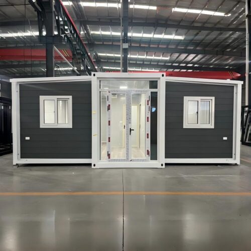 20-foot double-wing expansion room