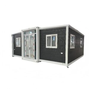 20-foot double-wing expansion room