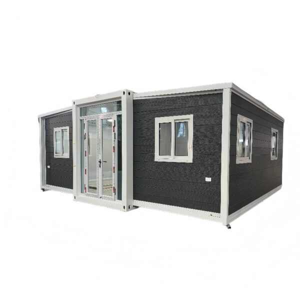 20-foot double-wing expansion room